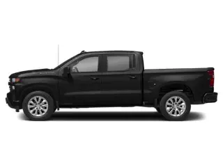 Chevrolet Silverado 1500 2021 4x4 Custom 4dr Crew Cab 5.8 ft. SB