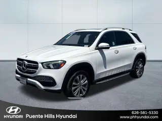 Mercedes-Benz GLE 2020 GLE 350 4dr SUV