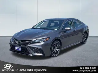 Toyota Camry 2023 SE 4dr Sedan