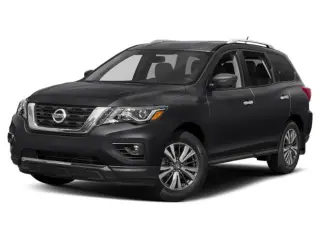 Nissan Pathfinder 2020 SV 4dr SUV