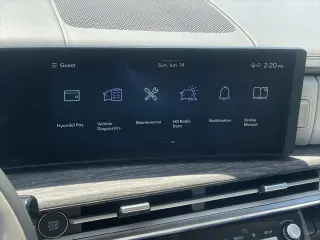 Hyundai SANTA FE 2025 AWD Calligraphy 4dr SUV