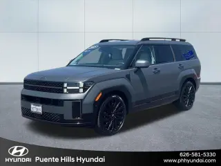 Hyundai SANTA FE 2025 AWD Calligraphy 4dr SUV