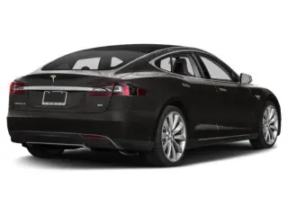 Tesla Model S 2015 85 4dr Liftback