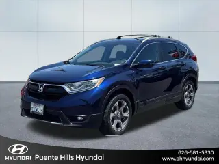 Honda CR-V 2017 EX 4dr SUV