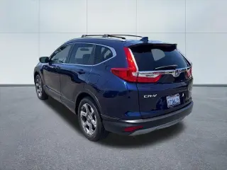 Honda CR-V 2017 EX 4dr SUV