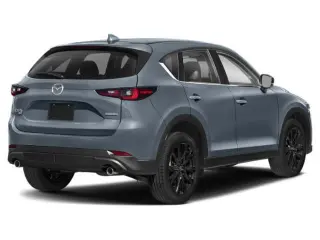 Mazda CX-5 2022 AWD 2.5 S Carbon Edition 4dr SUV