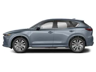 Mazda CX-5 2022 AWD 2.5 S Carbon Edition 4dr SUV