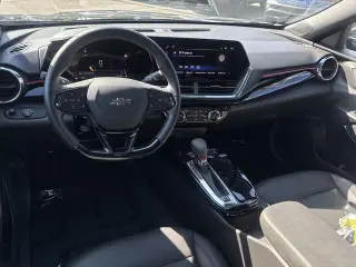 Chevrolet Trax 2025 RS 4dr Crossover w/2RS
