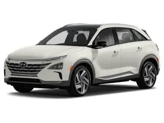 Hyundai NEXO 2021 Blue 4dr SUV