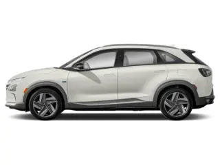 Hyundai NEXO 2021 Blue 4dr SUV