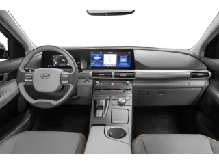 Hyundai NEXO 2021 Blue 4dr SUV