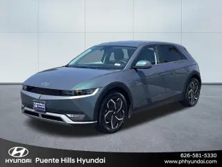 Hyundai IONIQ 5 2024 SEL 4dr Crossover