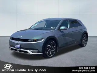 Hyundai IONIQ 5 2024 SEL 4dr Crossover