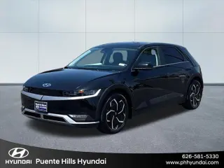 Hyundai IONIQ 5 2024 SEL 4dr Crossover