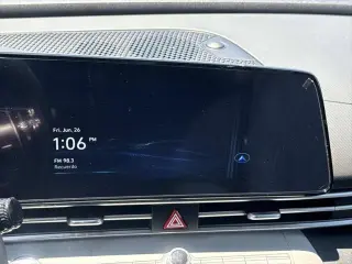 Hyundai ELANTRA 2025 Limited 4dr Sedan