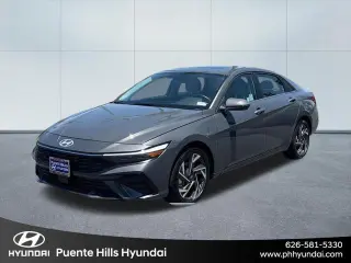Hyundai ELANTRA 2025 Limited 4dr Sedan