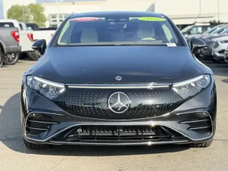 Mercedes-Benz EQS 2022 EQS 450+ 4dr Sedan