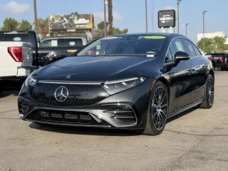Mercedes-Benz EQS 2022 EQS 450+ 4dr Sedan