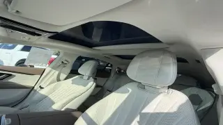 Mercedes-Benz EQS 2022 EQS 450+ 4dr Sedan