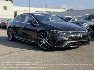 Mercedes-Benz EQS 2022 EQS 450+ 4dr Sedan