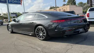 Mercedes-Benz EQS 2022 EQS 450+ 4dr Sedan
