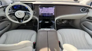 Mercedes-Benz EQS 2022 EQS 450+ 4dr Sedan