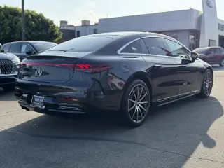 Mercedes-Benz EQS 2022 EQS 450+ 4dr Sedan