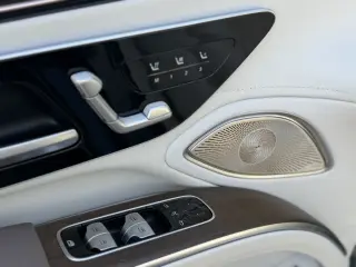 Mercedes-Benz EQS 2022 EQS 450+ 4dr Sedan