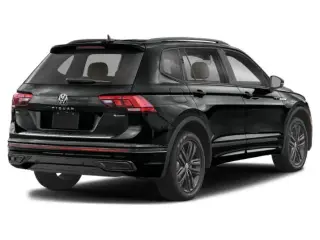 Volkswagen Tiguan 2023 SE R-Line Black 4dr SUV