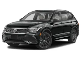 Volkswagen Tiguan 2023 SE R-Line Black 4dr SUV