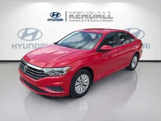 Volkswagen Jetta 2020 S 4dr Sedan 6M SULEV