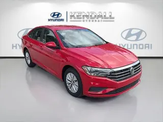 Volkswagen Jetta 2020 S 4dr Sedan 6M SULEV
