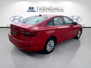 Volkswagen Jetta 2020 S 4dr Sedan 6M SULEV