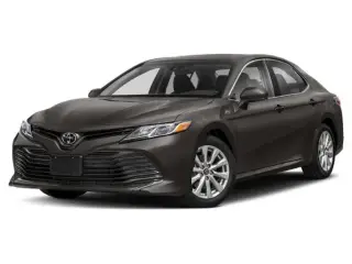 Toyota Camry 2018 LE 4dr Sedan