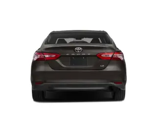 Toyota Camry 2018 LE 4dr Sedan