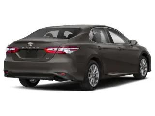 Toyota Camry 2018 LE 4dr Sedan