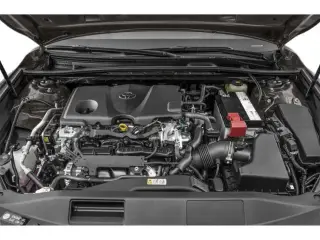 Toyota Camry 2018 LE 4dr Sedan
