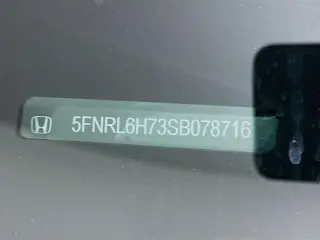 Honda Odyssey 2025 Sport-L 4dr Mini-Van