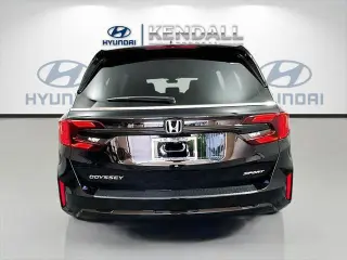 Honda Odyssey 2025 Sport-L 4dr Mini-Van