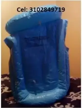 Chaleco flotador
