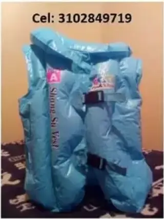 Chaleco flotador