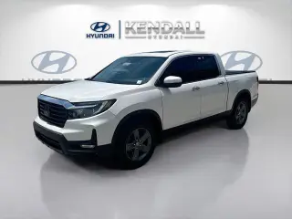 Honda Ridgeline 2023 AWD RTL-E 4dr Crew Cab 5.3 ft. SB