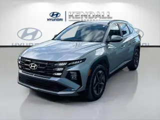 Hyundai TUCSON 2026 SEL 4dr SUV