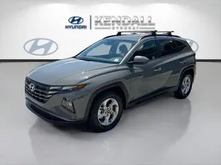 Hyundai TUCSON 2024 SEL 4dr SUV