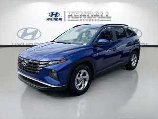 Hyundai TUCSON 2024 SEL 4dr SUV
