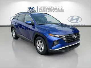 Hyundai TUCSON 2024 SEL 4dr SUV