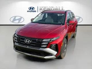 Hyundai TUCSON 2026 SEL 4dr SUV