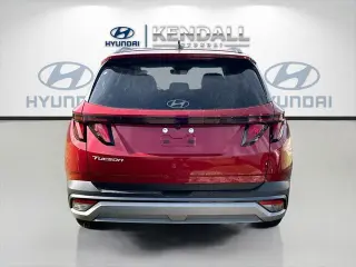 Hyundai TUCSON 2026 SEL 4dr SUV