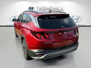 Hyundai TUCSON 2026 SEL 4dr SUV
