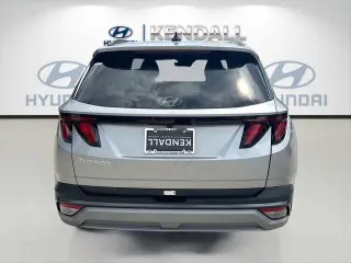 Hyundai TUCSON 2026 SEL 4dr SUV